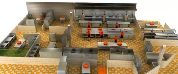 廚房通風(fēng)排煙設(shè)計(jì) 廚房通風(fēng)排煙設(shè)計(jì)