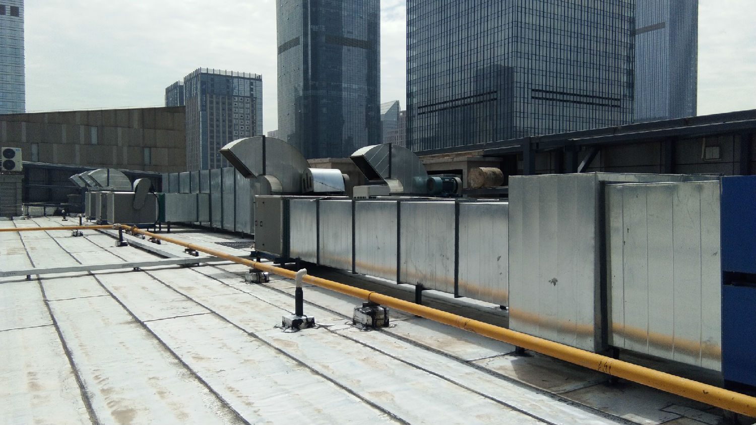 西安油煙治理公司 西安油煙治理公司