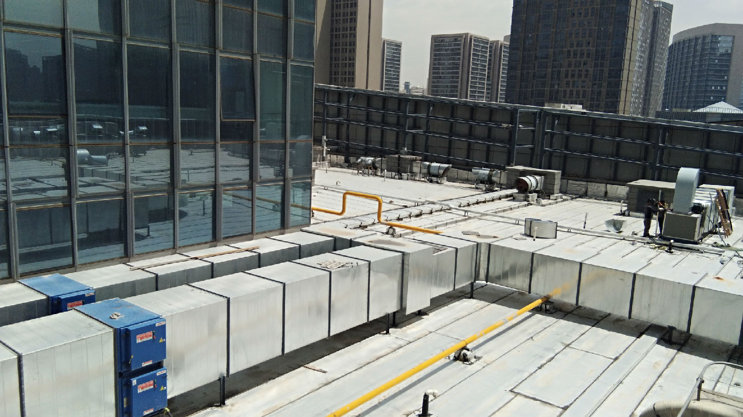 陜西油煙工程公司 陜西油煙工程公司