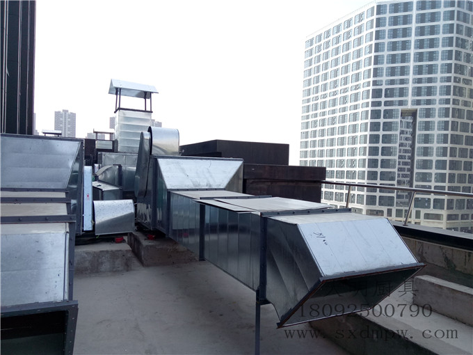 油煙凈化器 油煙凈化器