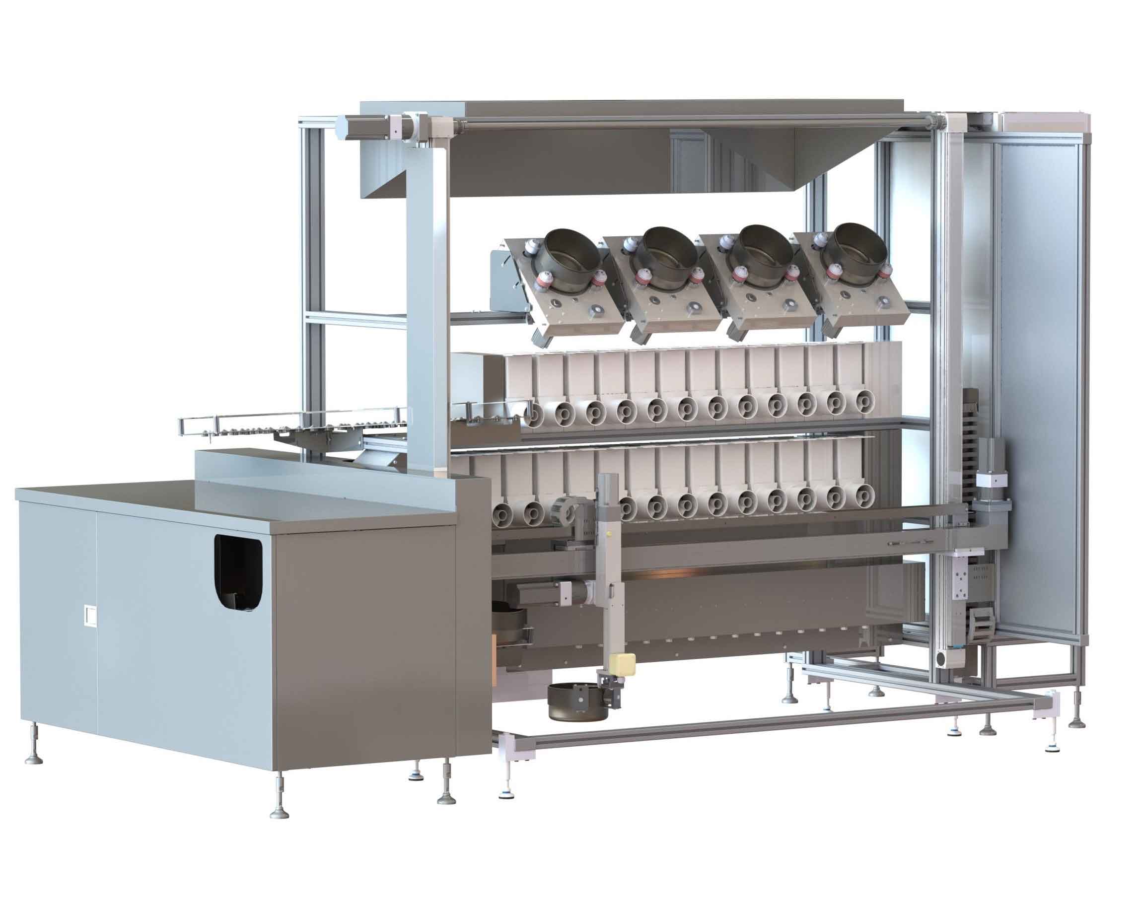 Kitchen Robotics-機(jī)器人廚房-陜西大明商業(yè)廚具 Kitchen Robotics-機(jī)器人廚房-陜西大明商業(yè)廚具