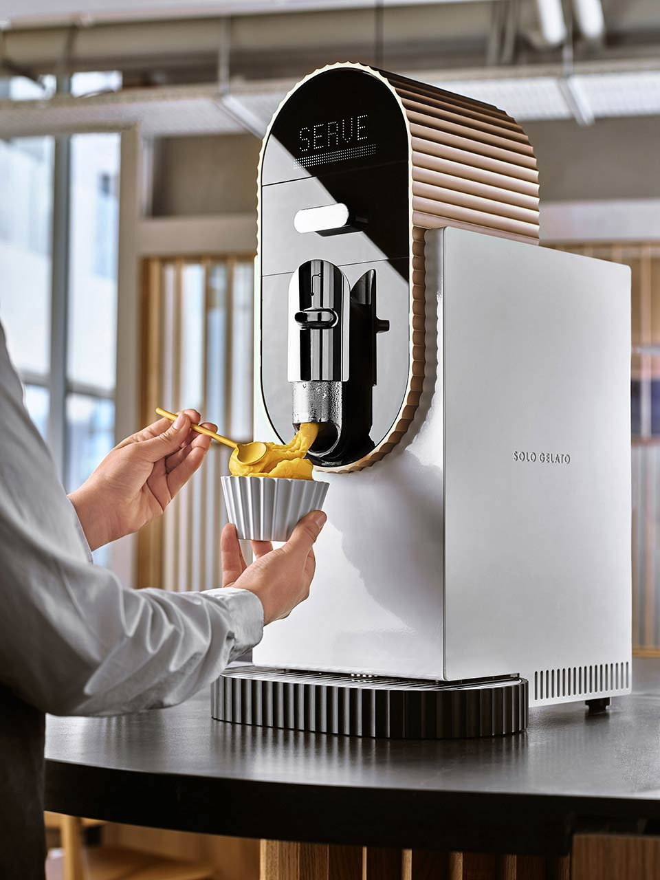 Solato-冰激凌制造機(jī)-陜西大明商業(yè)廚具 Solato-冰激凌制造機(jī)-陜西大明商業(yè)廚具