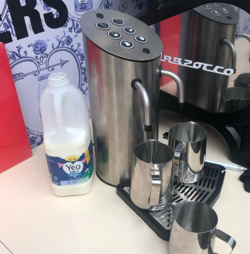 Milkit-milk on tap-陜西大明商業(yè)廚具 Milkit-milk on tap-陜西大明商業(yè)廚具