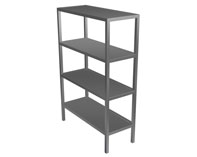 四層平板貨架 四層平板貨架