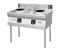 雙炒單尾電磁灶 雙炒單尾電磁灶