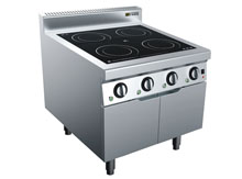 四頭電磁煲仔爐 四頭電磁煲仔爐