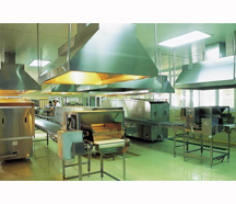 中央廚房工程項(xiàng)目