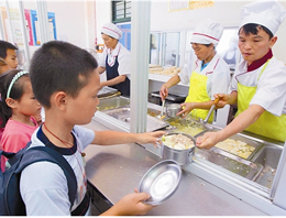 學(xué)校營(yíng)養(yǎng)廚房項(xiàng)目