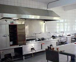 院校廚房工程設(shè)計(jì)